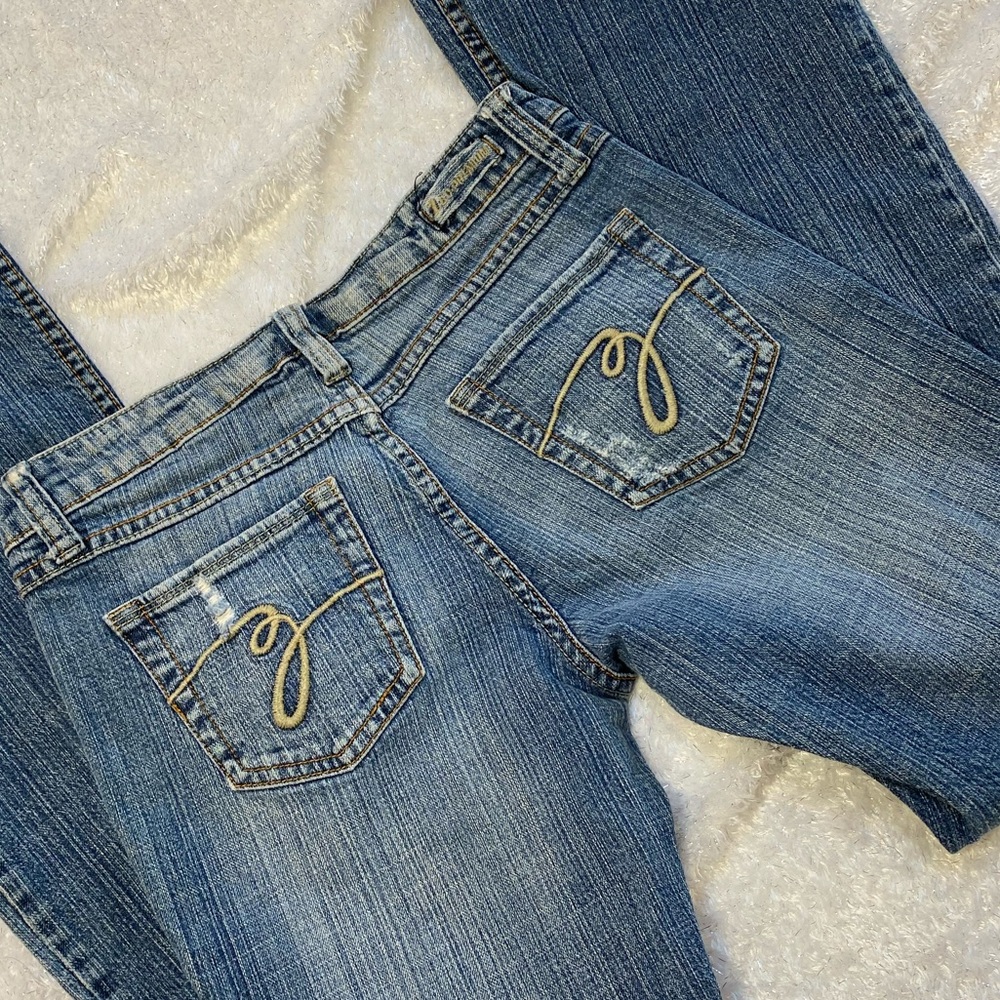 ZCO bootcut low rise jeans - Picture 6 of 14